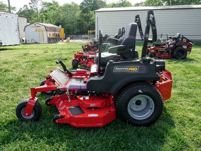 Snapper Pro S200xt Zero Turn Mower 61" 27HP Briggs 5901280 - Image 3