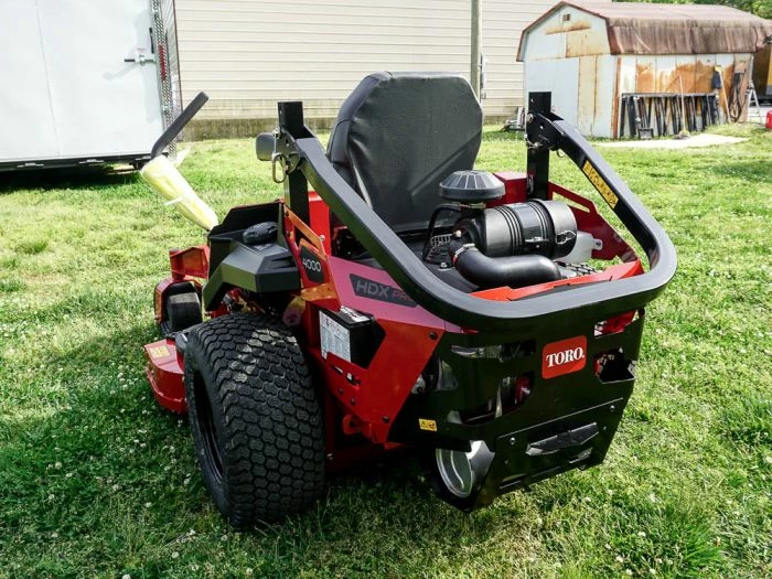 Toro 74010 4000 Series 52" Zero Turn Mower 31HP Kawasaki - Image 5