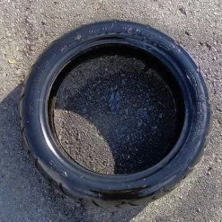 SLE Used Tire 90/90x12 For Bikes Or Scooters
