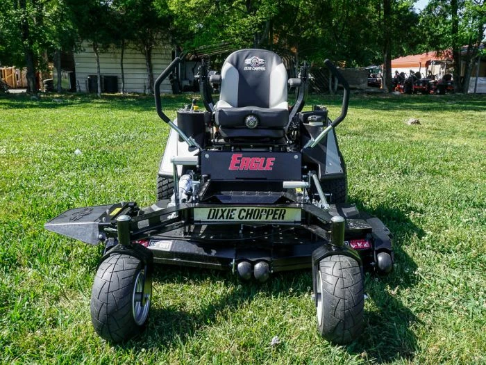 Dixie Chopper 2760KW Eagle 60" Zero Turn Mower Kawasaki (2022) - Image 2