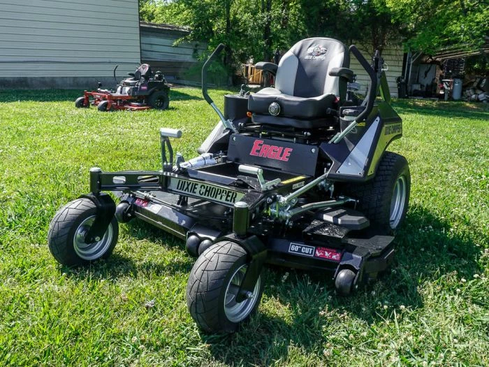 Dixie Chopper 2760KW Eagle 60" Zero Turn Mower Kawasaki (2022) - Image 3