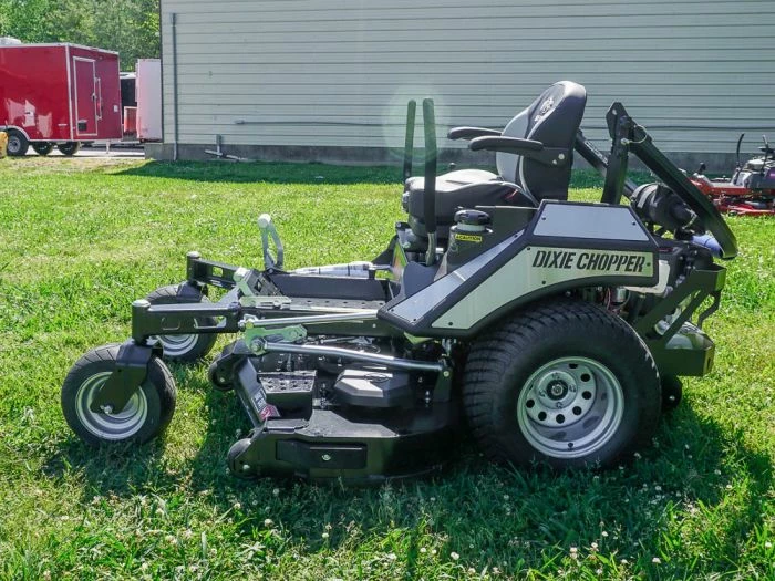 Dixie Chopper 2760KW Eagle 60" Zero Turn Mower Kawasaki (2022) - Image 4
