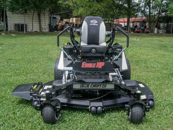 Dixie Chopper 3572KW Eagle HP 72" Zero Turn Mower 35HP Kawasaki (2022) - Image 3