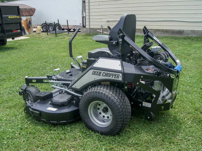 Dixie Chopper 3572KW Eagle HP 72" Zero Turn Mower 35HP Kawasaki (2022) - Image 5