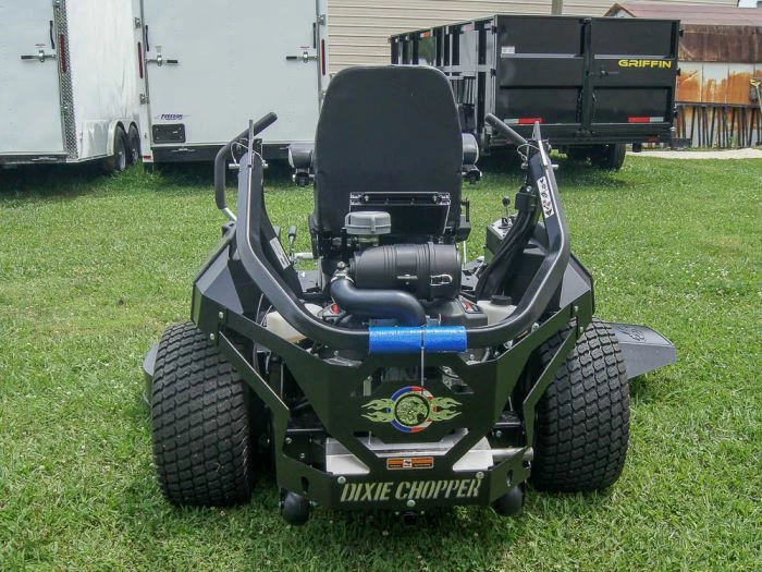 Dixie Chopper 3572KW Eagle HP 72" Zero Turn Mower 35HP Kawasaki (2022) - Image 6