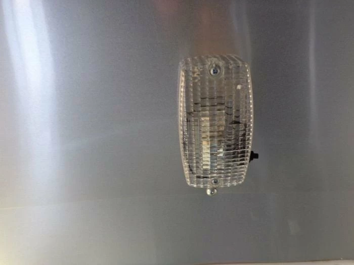 SLE Concessions Concession Trailer 8.5'x30' Event BBQ Smoker Catering (Black & Orange) Restroom - Image 4