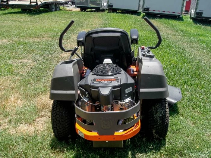 Husqvarna Z242F 42" Zero Turn Mower 21.5HP Kawasaki - Image 6