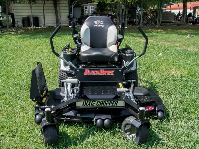 Dixie Chopper BlackHawk 2460KW 60" Zero Turn Mower Kawasaki (2022) - Image 2