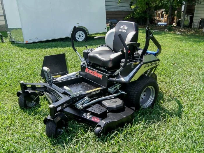 Dixie Chopper BlackHawk 2460KW 60" Zero Turn Mower Kawasaki (2022) - Image 3