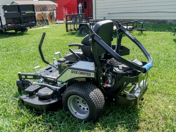 Dixie Chopper BlackHawk 2460KW 60" Zero Turn Mower Kawasaki (2022) - Image 4