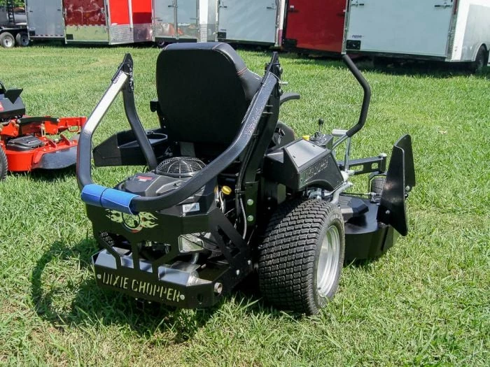 Dixie Chopper BlackHawk 2460KW 60" Zero Turn Mower Kawasaki (2022) - Image 5