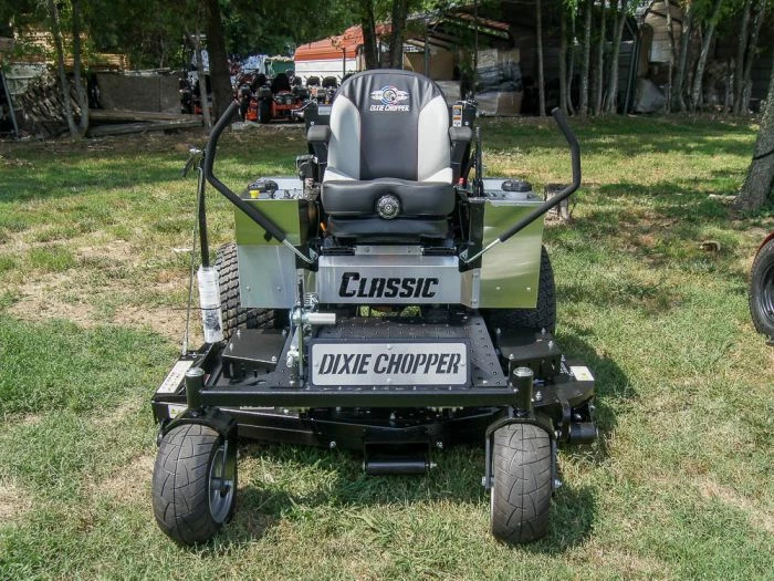 Dixie Chopper 2760KW Classic 60" Zero Turn Mower Kawasaki (2022) - Image 2