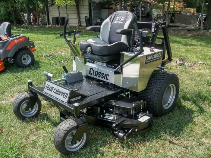 Dixie Chopper 2760KW Classic 60" Zero Turn Mower Kawasaki (2022) - Image 3