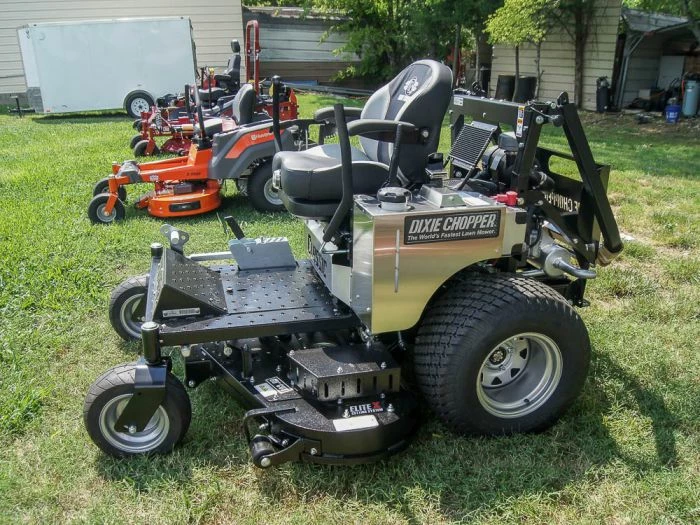 Dixie Chopper 2760KW Classic 60" Zero Turn Mower Kawasaki (2022) - Image 4
