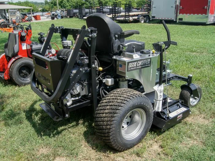 Dixie Chopper 2760KW Classic 60" Zero Turn Mower Kawasaki (2022) - Image 6