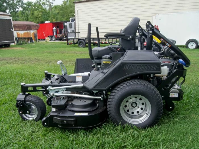 Dixie Chopper 60" Eagle 3160KW (SS) Zero Turn Mower 31HP KAW (2022) - Image 5