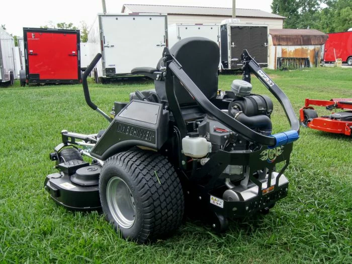 Dixie Chopper 60" Eagle 3160KW (SS) Zero Turn Mower 31HP KAW (2022) - Image 6