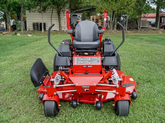 Ferris 5902017 ISX800 61" Zero Turn Mower 27HP Briggs EFI ETC - Image 4