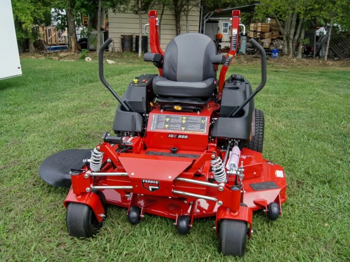 Ferris 5902017 ISX800 61" Zero Turn Mower 27HP Briggs EFI ETC - Image 5