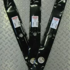Oregon 198-059 Lawn Mower Blades MTD Cub Cadet - Set Of 3