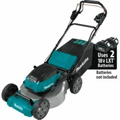 Makita XML08Z 18V X2 (36V) LXT 21" Self‑Propelled Lawn Mower