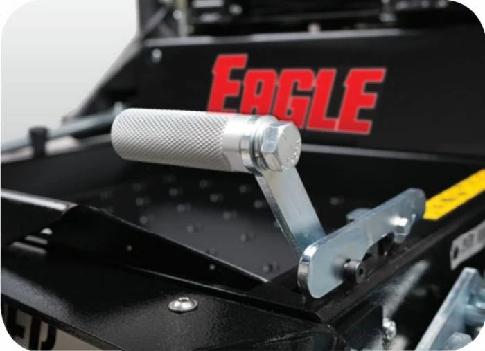 Dixie Chopper 2754KW Eagle 54" Zero Turn Mower Kawasaki (2022) - Image 6