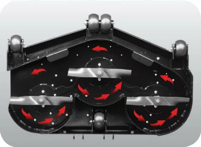 Dixie Chopper 2754KW Eagle 54" Zero Turn Mower Kawasaki (2022) - Image 2