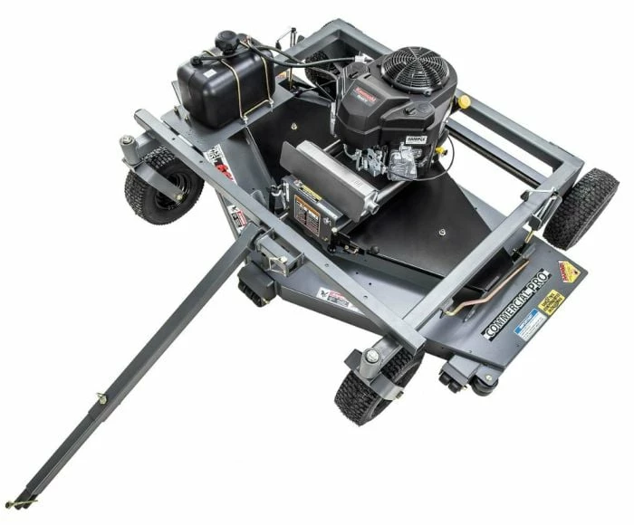 Swisher FC14566CPKA 66" Finish Cut Trail Mower 14.5 HP Kawas - Image 2