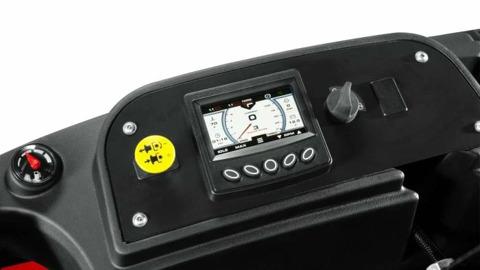 Ferris 5901849 IS6200 72" Zero Turn Mower 48HP CAT Diesel - Image 6