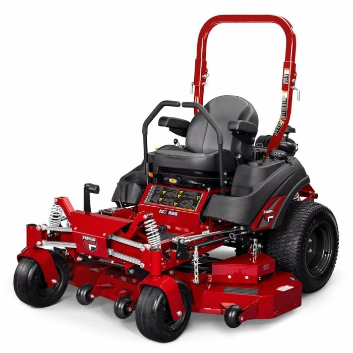 Ferris 5902074 60" ISX800 Zero Turn Mower 26HP KAW EFI - Image 2