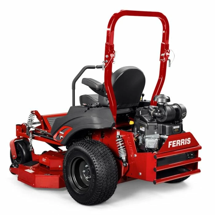 Ferris 5902017 ISX800 61" Zero Turn Mower 27HP Briggs EFI ETC - Image 3