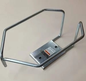 Trimmer Trap FH-1 Heavy Duty Fuel Can Holder 5 Gallon