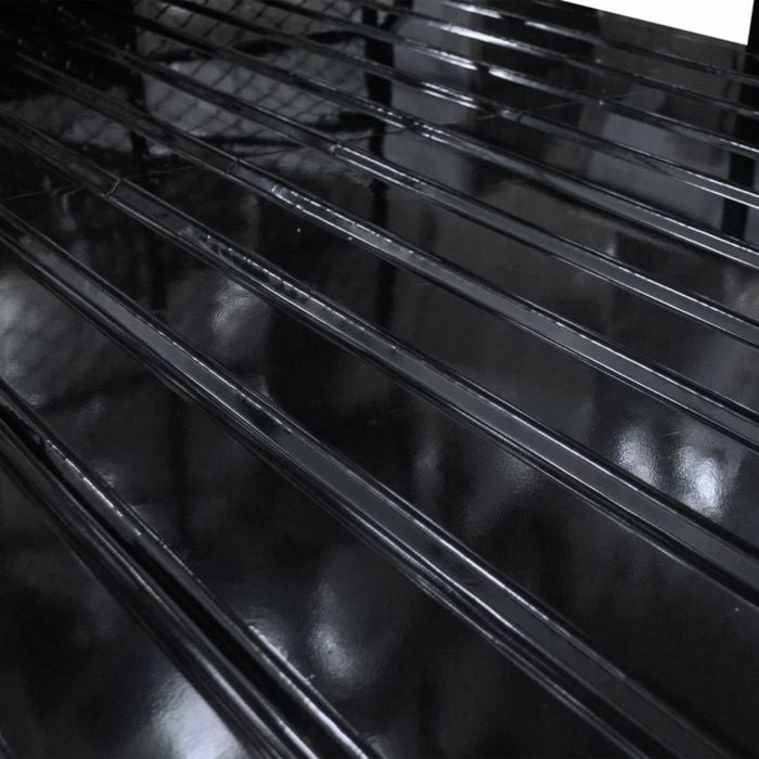 DK2 MMT6X10 6x10 Open Rail Utility Trailer With Drive-Up Gate - Image 3