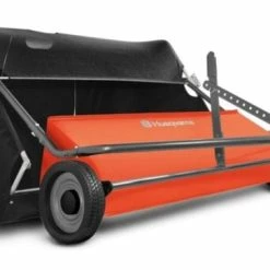 Husqvarna Genuine Part 50"Lawn Sweeper W/Spiral Brush 584401801