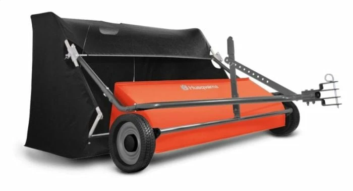 Husqvarna Genuine Part 50"Lawn Sweeper W/Spiral Brush 584401801