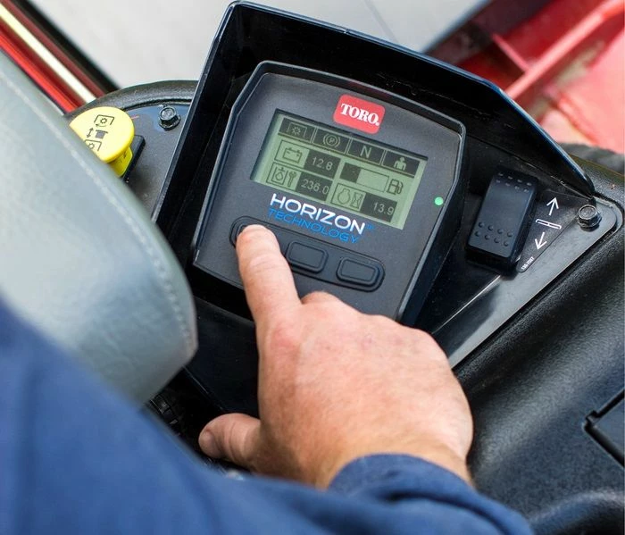 Toro 74090 Z Master 7500 96" Zero Turn Mower 38HP Kohler EFI - Image 5