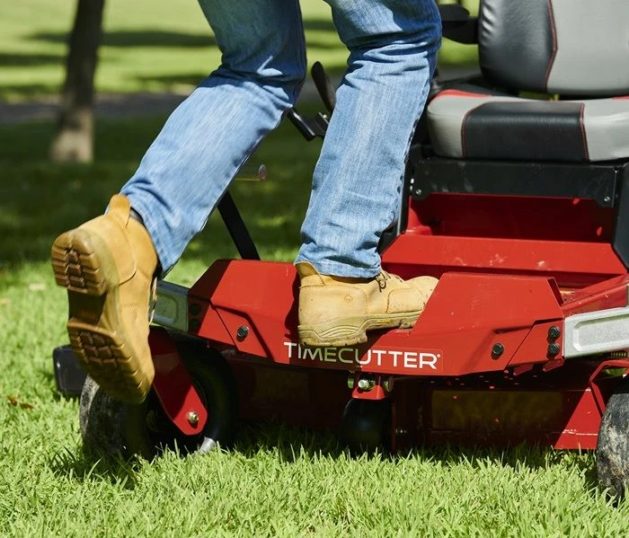 Toro 75734 34" TimeCutter Zero Turn Mower 22HP Kohler - Image 4