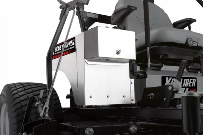 Dixie Chopper 3574KW 74" XCaliber Zero Turn Mower 35HP KAW (2022) - Image 2