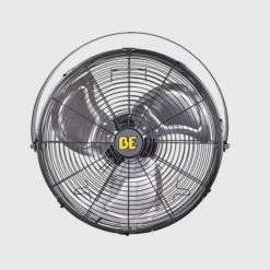 BE FW18 - 18" Wallmount 3 Blade Fan