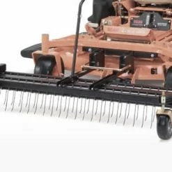 JRCO 471 Series 60" HD Tine Rake Dethatcher W/o Mount Bar 47160HD
