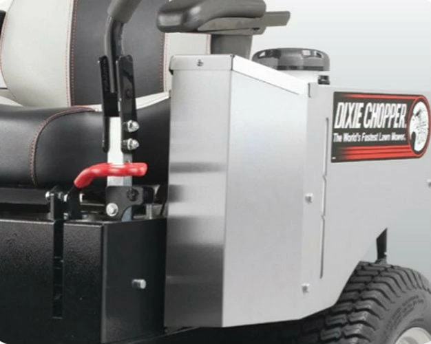 Dixie Chopper Zee 2 Z22354KW 54" 23HP Kawa Zero Turn Mower (2022) - Image 4