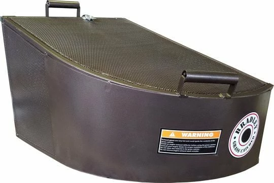 Bradley FERRIS GRASS CATCHER-BAGGER GC2300