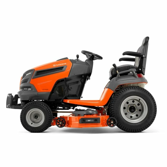 Husqvarna TS 354XD 54" Garden Tractor 24HP Kawasaki - Image 4