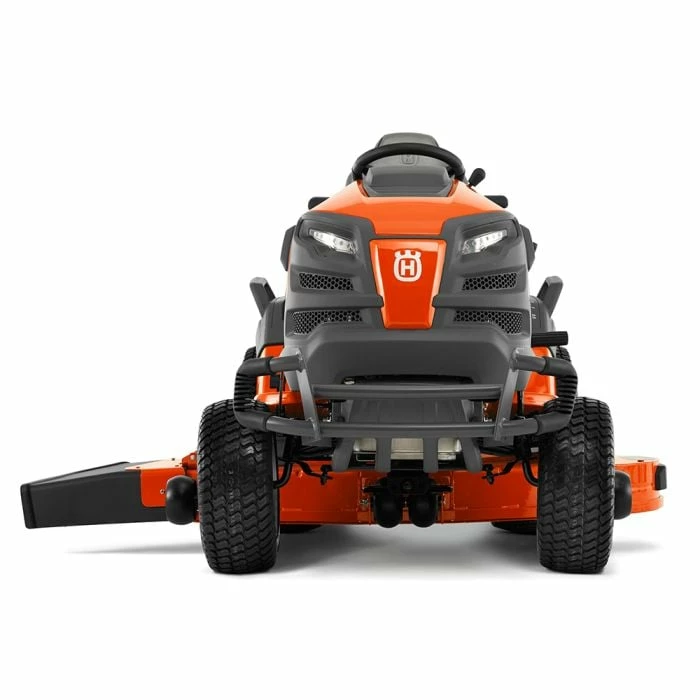 Husqvarna TS 354XD 54" Garden Tractor 24HP Kawasaki - Image 2