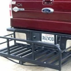 Great Day Inc Hitch - N - Ride Magnum Cargo Carrier