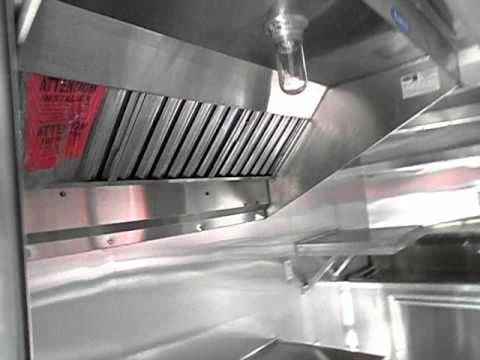 SLE Concessions Concession Trailer 8.5' X 17' White - BBQ Smoker Food Vending - Image 2