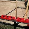Trimmer Trap HT-1 Accessory Hand Tool Rack For Open Trailer Trimmer Racks