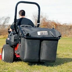 Humboldt Grass Catcher Fits Dixie Chopper Zero Turn Mower