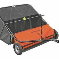Husqvarna 42" 588 20 99-01 Premium Lawn Sweeper With Spiral Brush HQ-4222LS