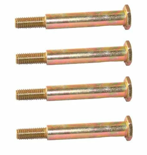 Husqvarna Genuine Part 532193406 Deck Wheel Shoulder Bolt 93406 Multipack Of 4 - Image 2